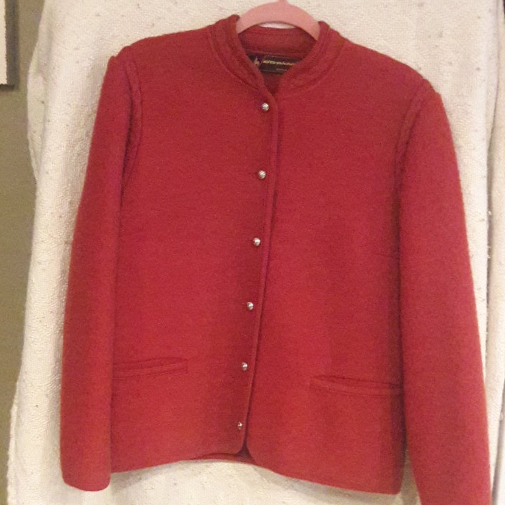 Kitz-Pichler Wool Jacket